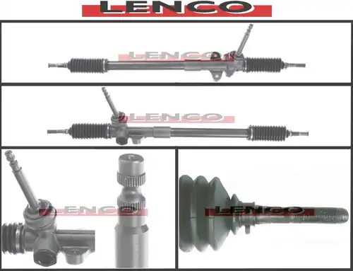 кормилна кутия LENCO SGA1096L