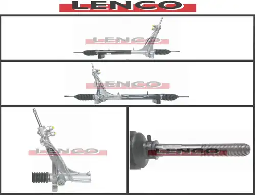 кормилна кутия LENCO SGA1108L