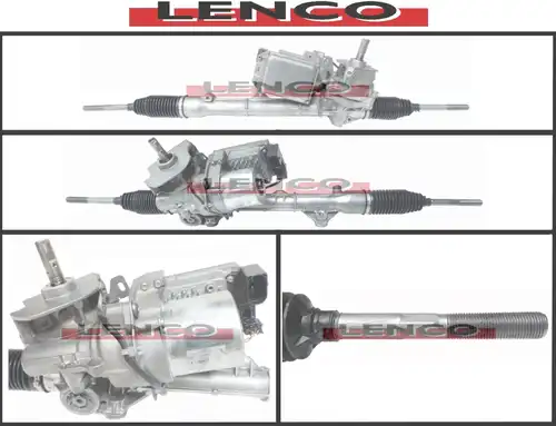 кормилна кутия LENCO SGA1114L