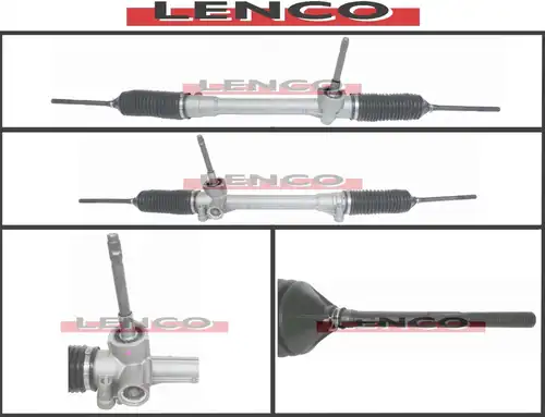 кормилна кутия LENCO SGA1116L