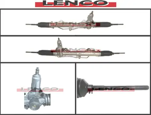 кормилна кутия LENCO SGA1133L