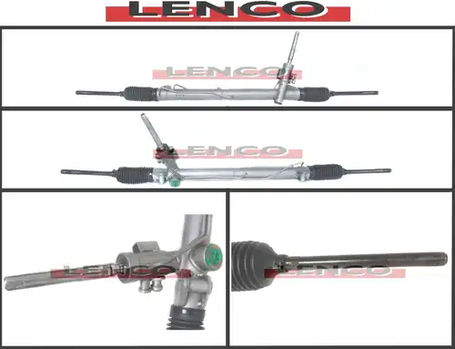 кормилна кутия LENCO SGA1135L