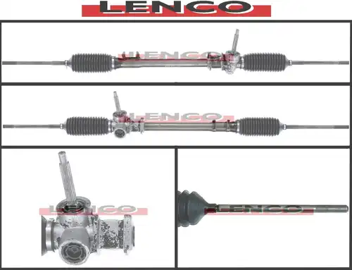 кормилна кутия LENCO SGA113L