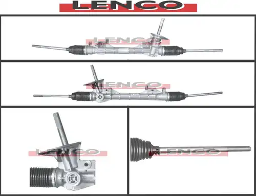 кормилна кутия LENCO SGA1140L