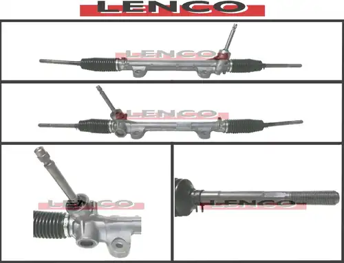 кормилна кутия LENCO SGA1147L