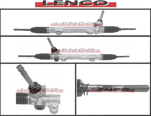 кормилна кутия LENCO SGA1151L