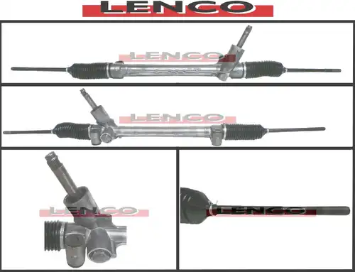 кормилна кутия LENCO SGA1153L