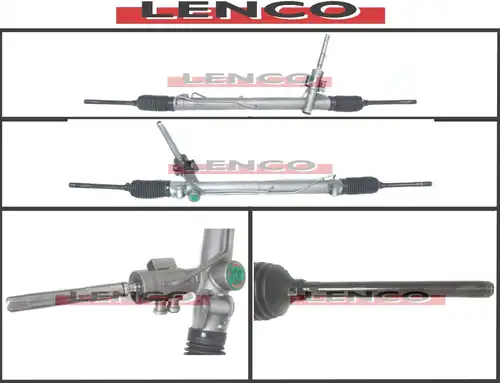 кормилна кутия LENCO SGA1155L