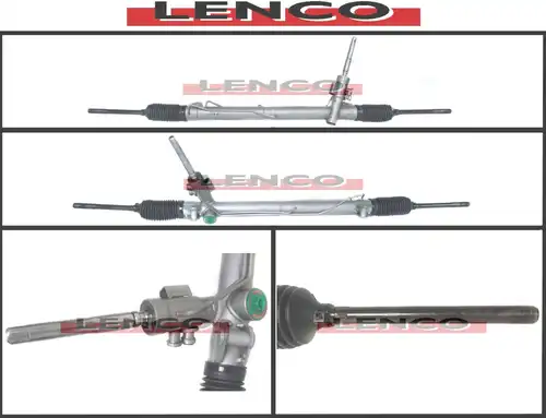 кормилна кутия LENCO SGA1160L