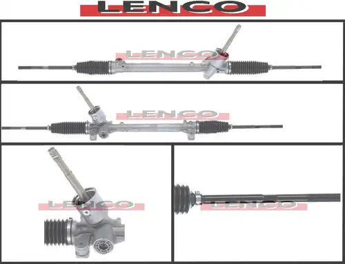 кормилна кутия LENCO SGA1173L