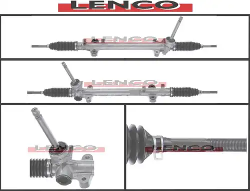 кормилна кутия LENCO SGA1177L