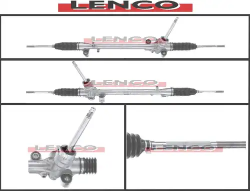 кормилна кутия LENCO SGA1178L