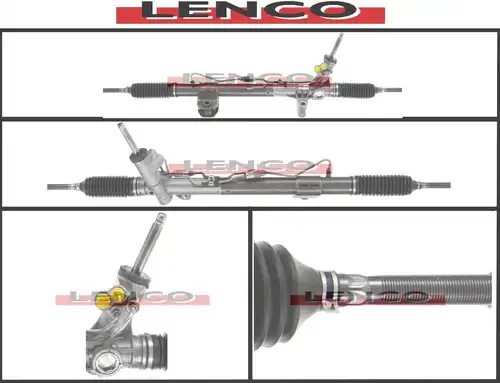 кормилна кутия LENCO SGA1186L