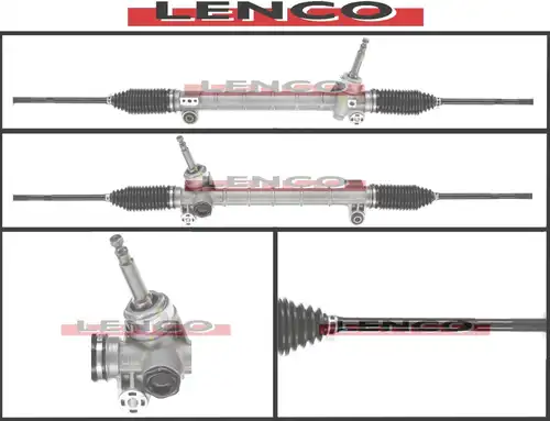 кормилна кутия LENCO SGA1187L