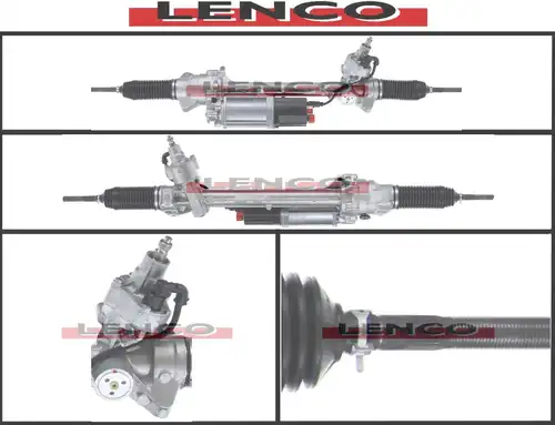 кормилна кутия LENCO SGA1204L