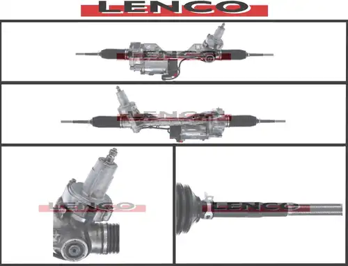 кормилна кутия LENCO SGA1208L