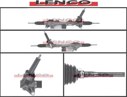 кормилна кутия LENCO SGA1209L