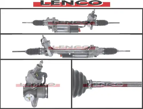 кормилна кутия LENCO SGA1210L