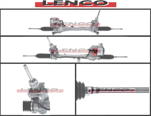 кормилна кутия LENCO SGA1211L