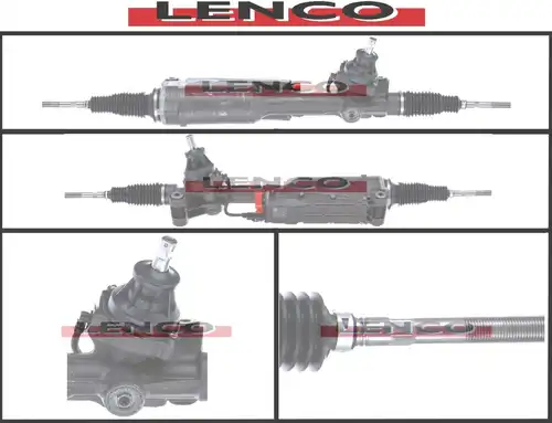 кормилна кутия LENCO SGA1213L