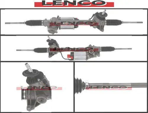 кормилна кутия LENCO SGA1214L