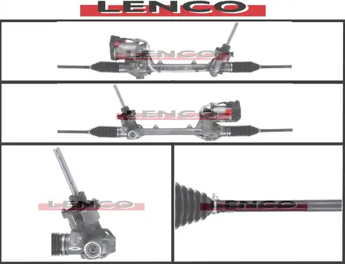 кормилна кутия LENCO SGA1215L