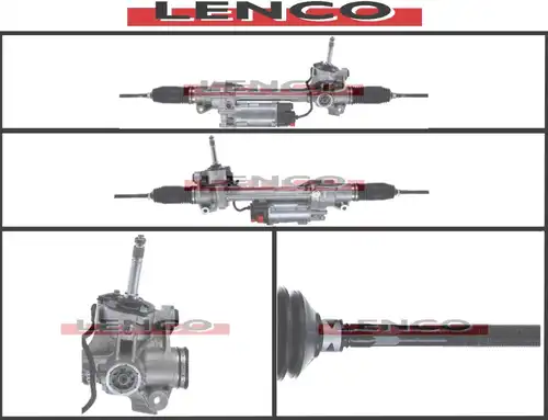 кормилна кутия LENCO SGA1218L