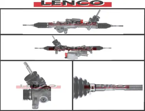 кормилна кутия LENCO SGA1219L