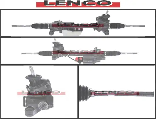 кормилна кутия LENCO SGA1226L