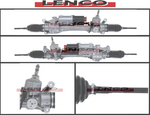 кормилна кутия LENCO SGA1230L