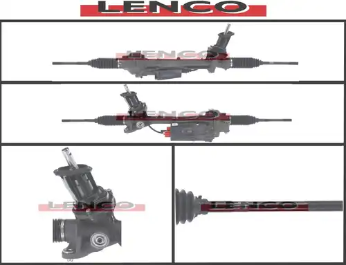 кормилна кутия LENCO SGA1234L