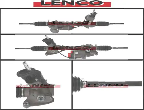 кормилна кутия LENCO SGA1235L