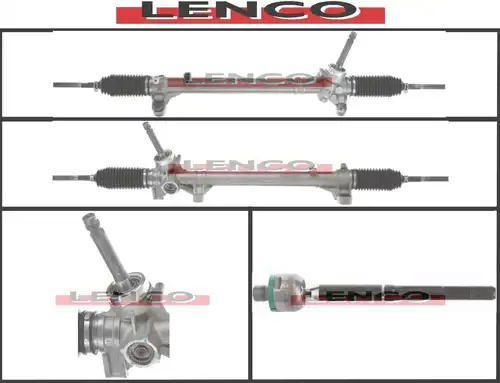 кормилна кутия LENCO SGA1237L