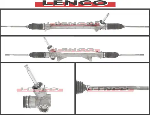 кормилна кутия LENCO SGA1243L