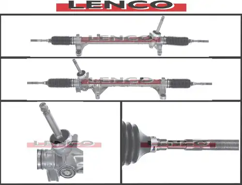 кормилна кутия LENCO SGA1246L