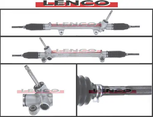 кормилна кутия LENCO SGA1247L