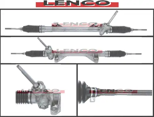 кормилна кутия LENCO SGA1249L