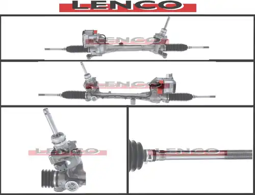 кормилна кутия LENCO SGA1252L