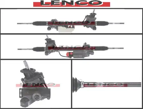 кормилна кутия LENCO SGA1254L