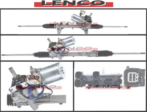 кормилна кутия LENCO SGA1255L