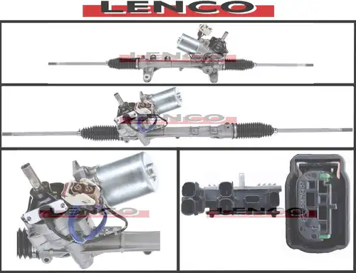 кормилна кутия LENCO SGA1257L