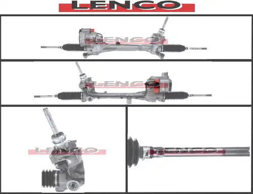 кормилна кутия LENCO SGA1261L