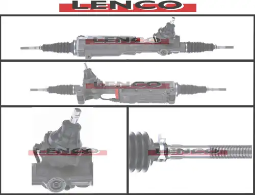 кормилна кутия LENCO SGA1262L