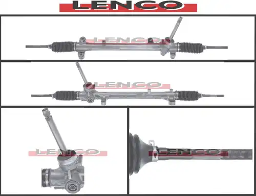 кормилна кутия LENCO SGA1264L