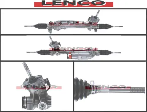 кормилна кутия LENCO SGA1268L