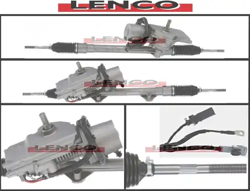 кормилна кутия LENCO SGA1276L