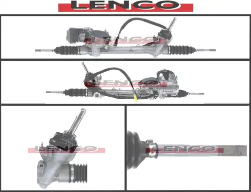 кормилна кутия LENCO SGA1282L