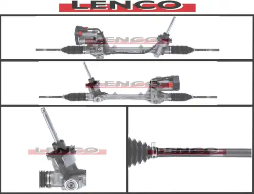 кормилна кутия LENCO SGA1284L