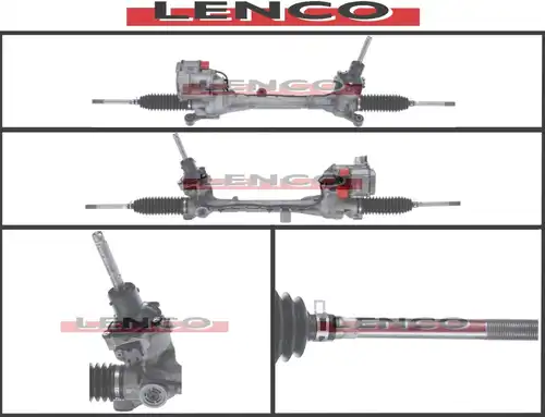 кормилна кутия LENCO SGA1286L