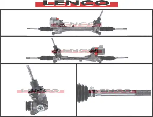 кормилна кутия LENCO SGA1287L